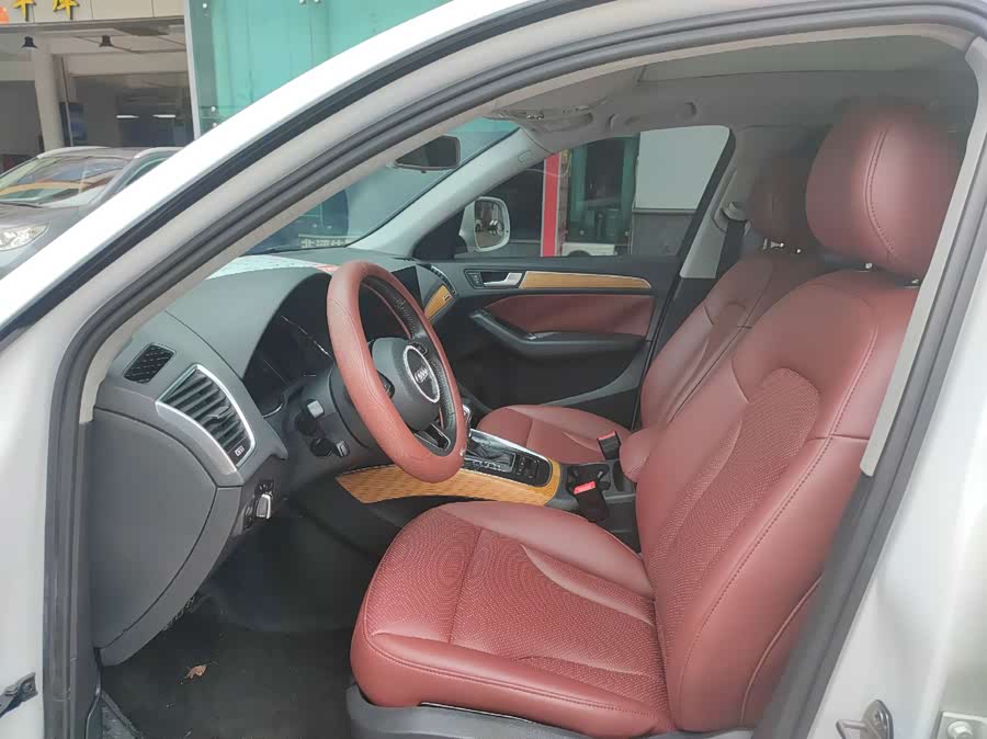 Audi Q5 2018