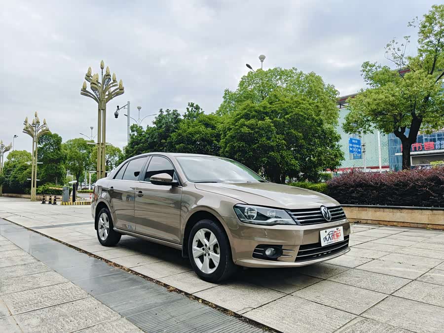 Volkswagen Bora 2015