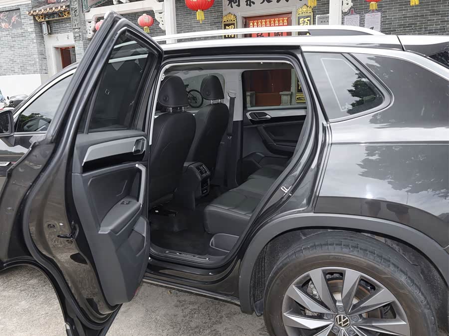 Volkswagen Tayron 2022