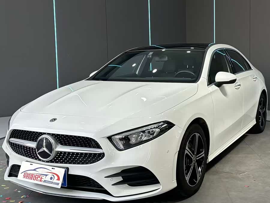 Mercedes-Benz A-Class 2022
