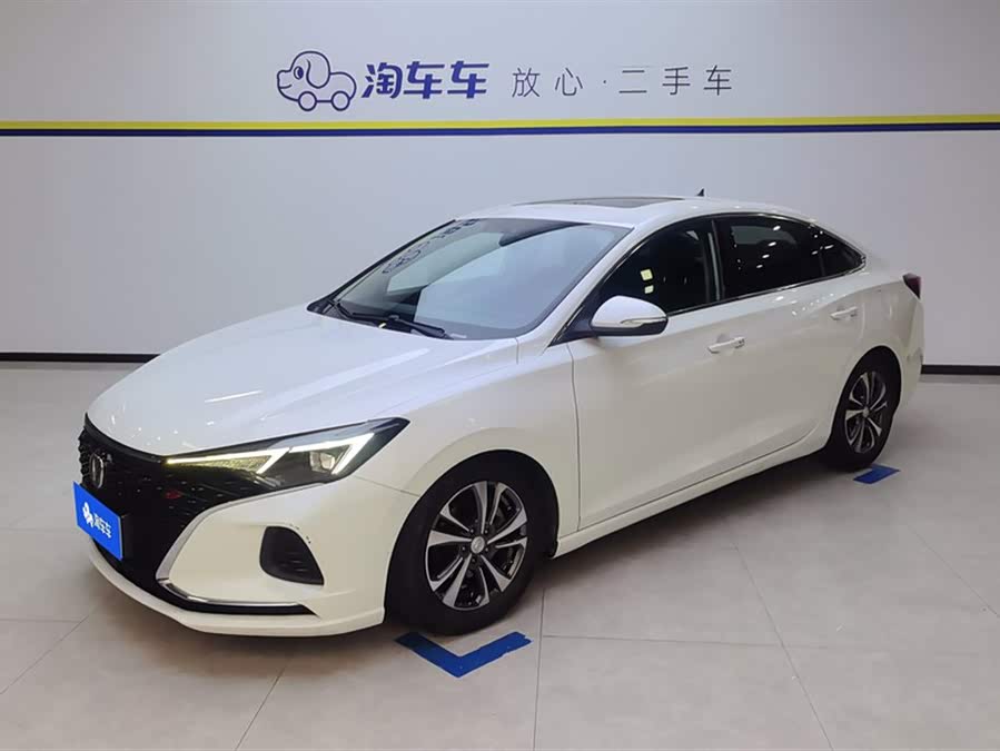 Changan Escape 2020
