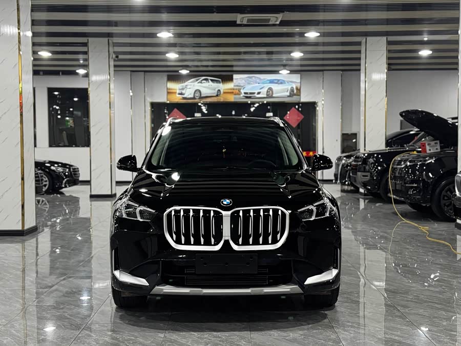 BMW X1 2024
