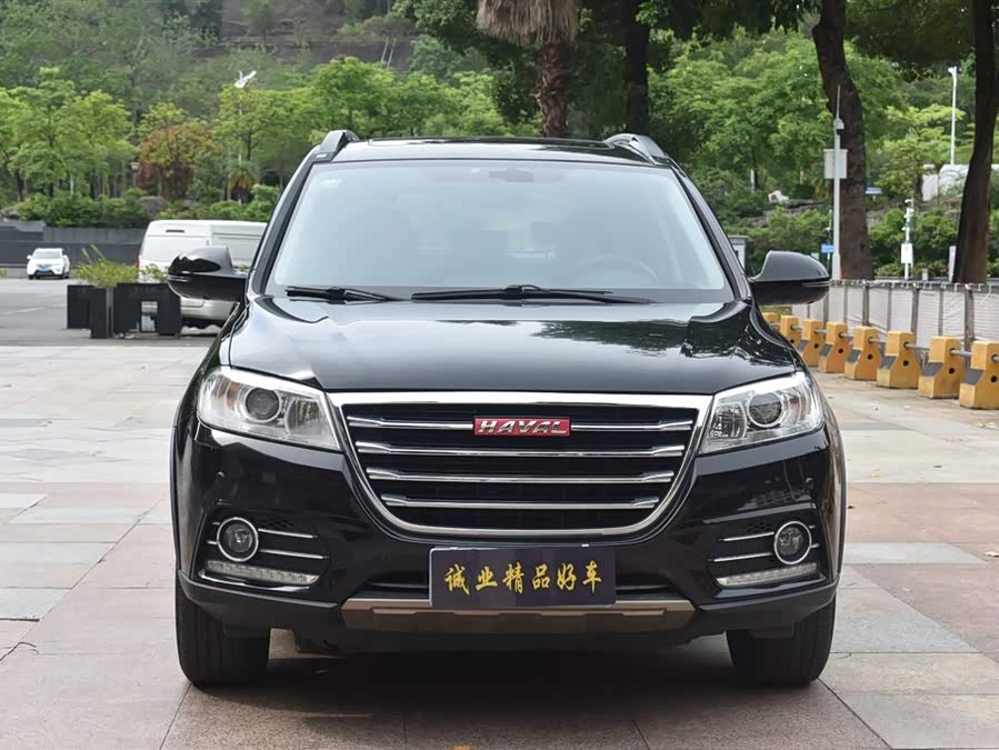 Haval H6 2015