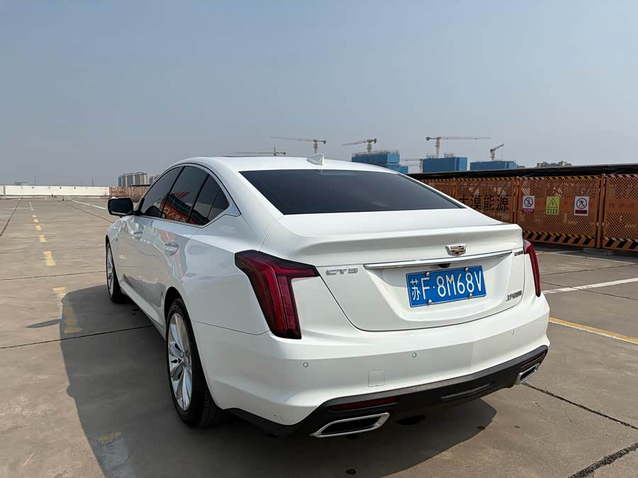 Cadillac CT5 2022