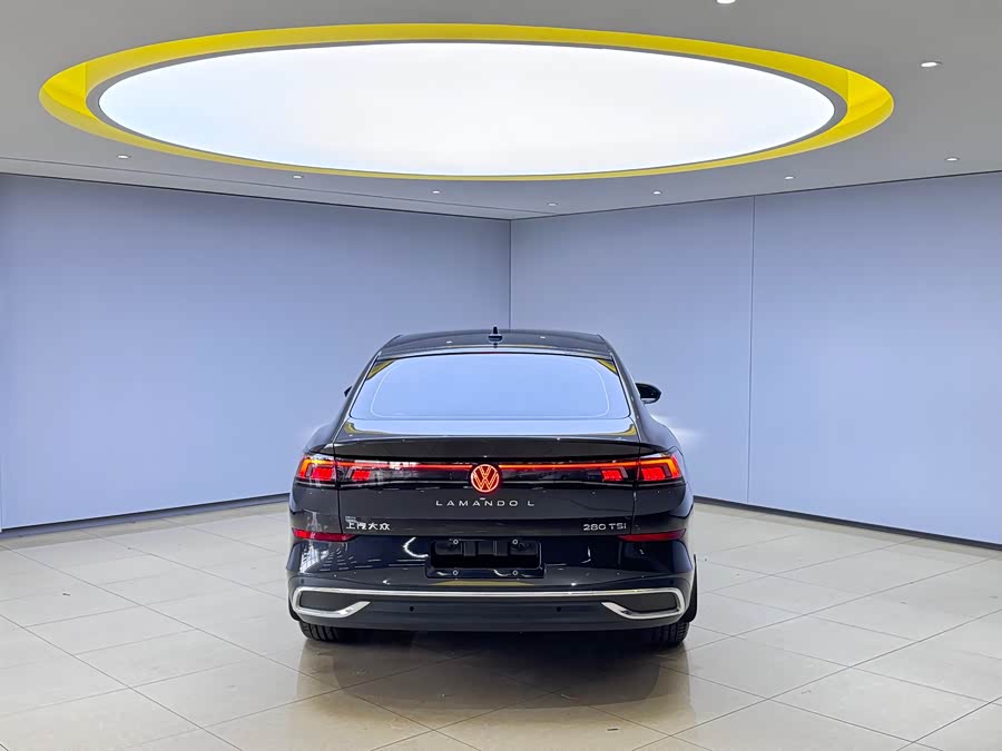 Volkswagen Lamando 2023