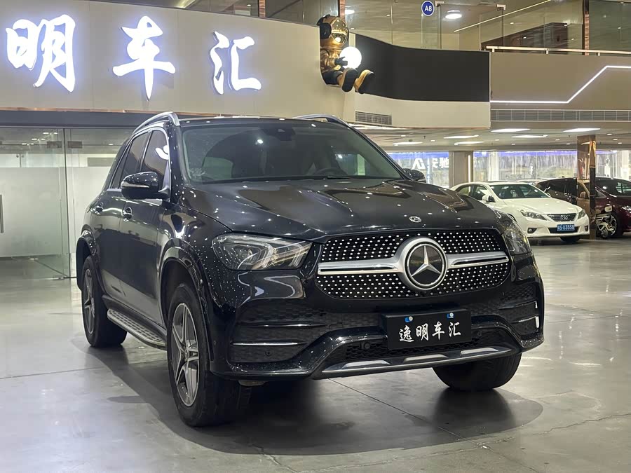 Mercedes-Benz GLE 2021