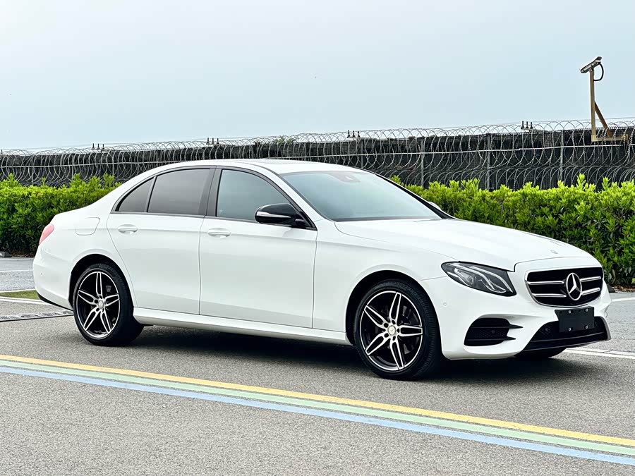 Mercedes-Benz E-Class 2018
