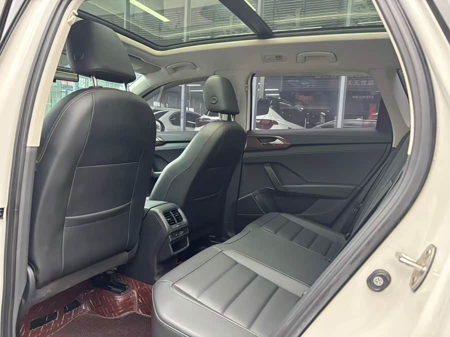 Volkswagen Tuyue 2022
