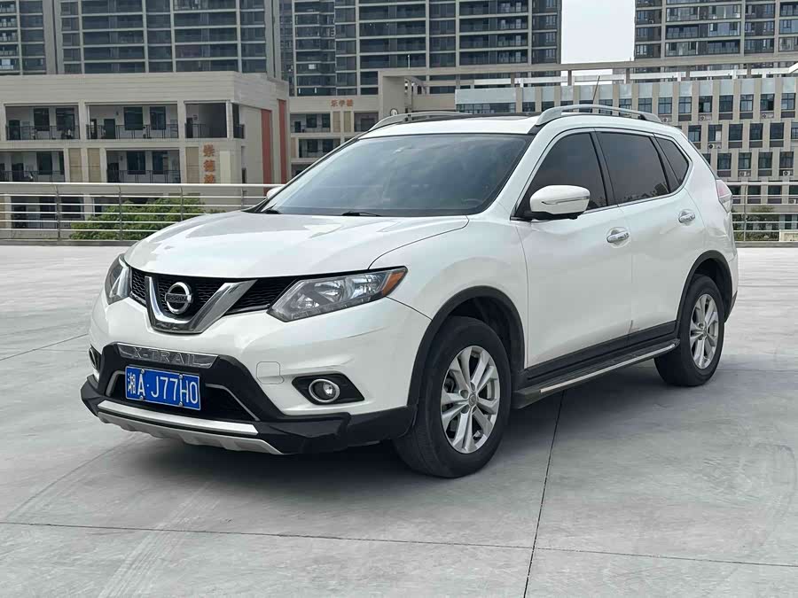 Nissan X-Trail 2014