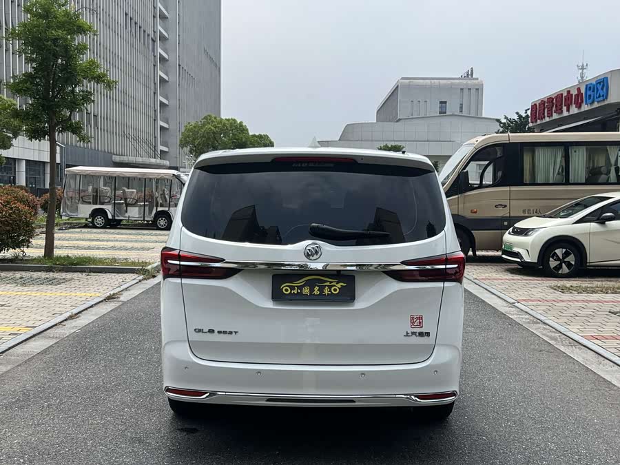 Buick GL8 2021