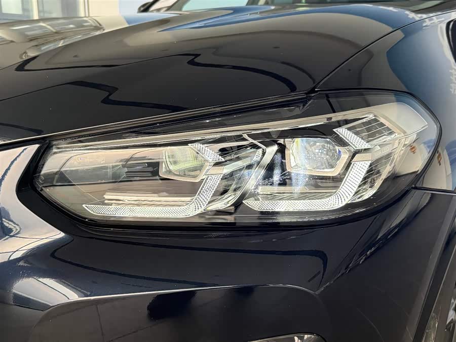 BMW X3 2022 — фото 10