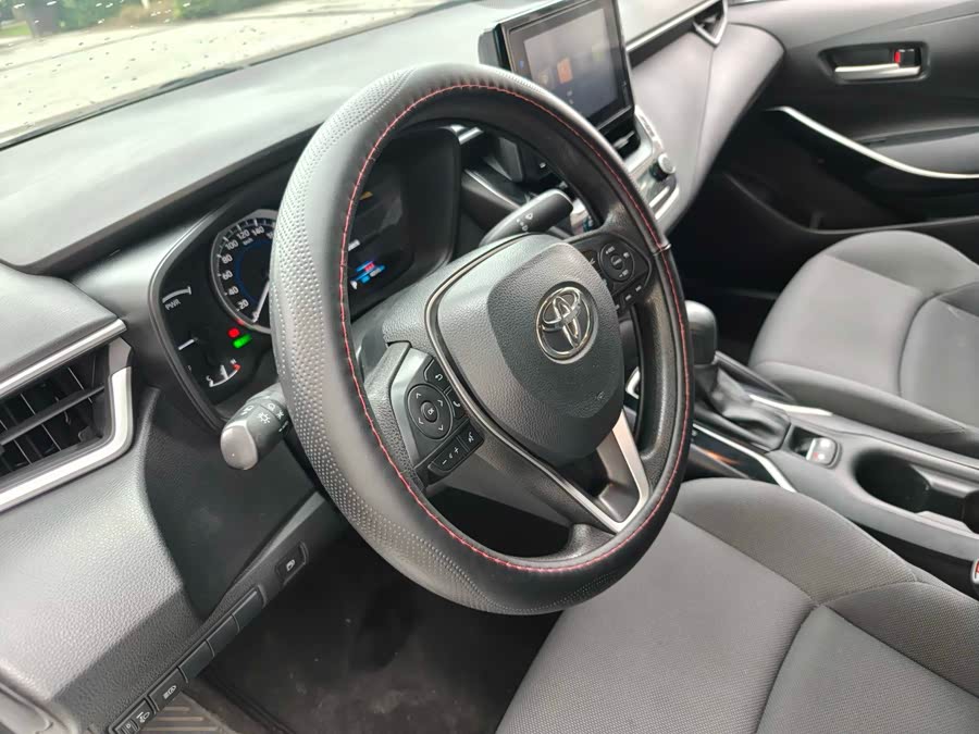 Toyota Levin 2022 — фото 10
