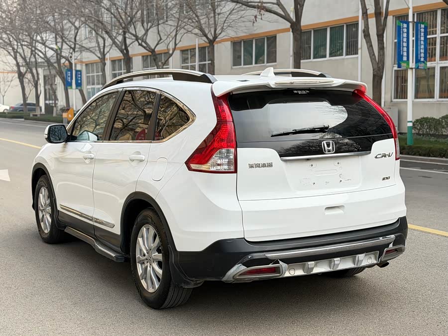 Honda CR-V 2013