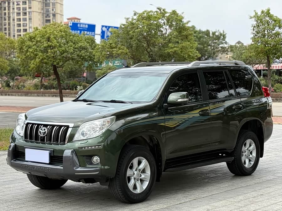 Toyota Prado 2010