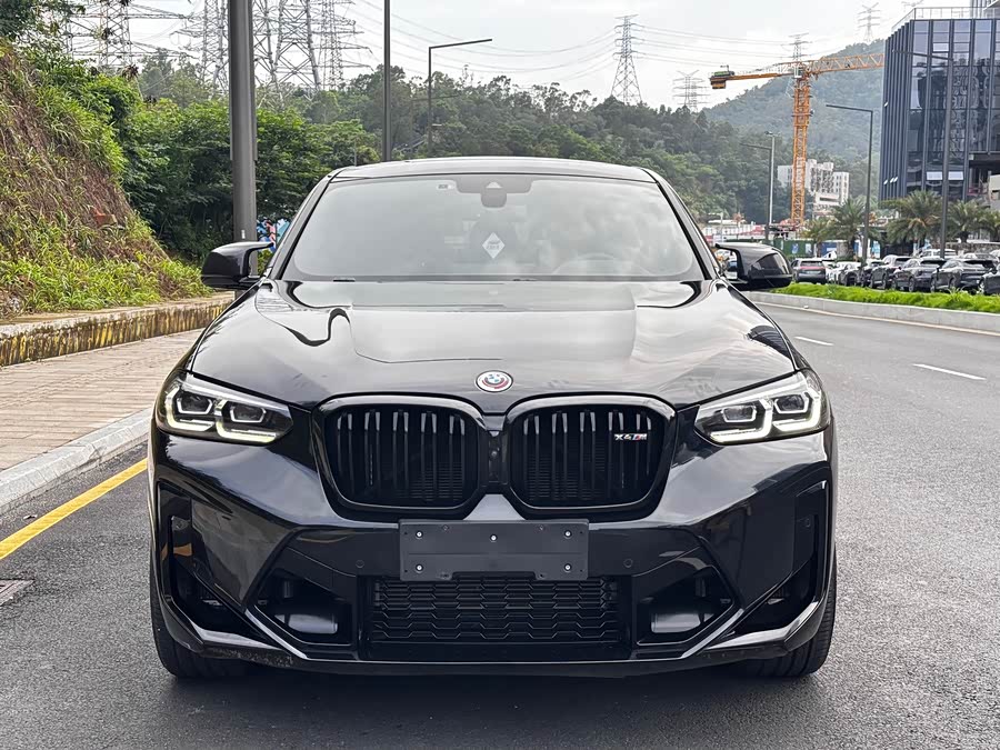 BMW X4 M 2022