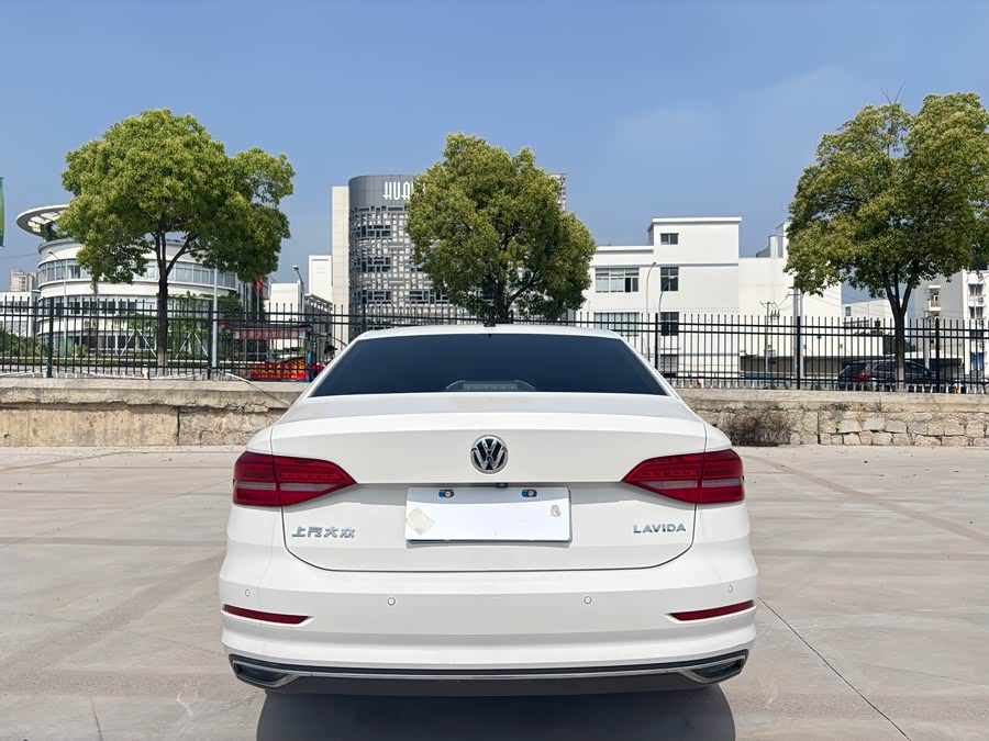 Volkswagen Lavida 2019