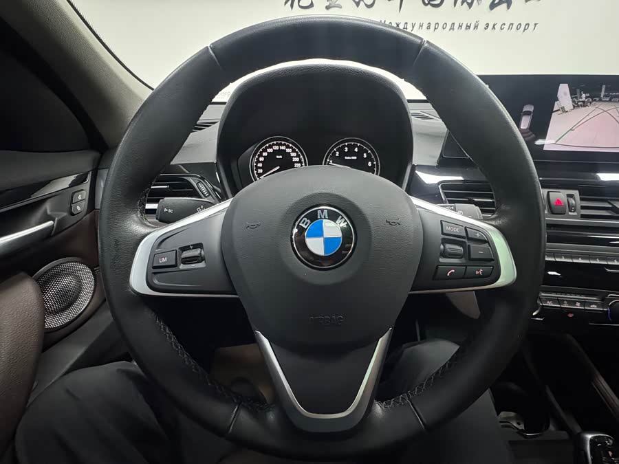 BMW X1 2022 — фото 16
