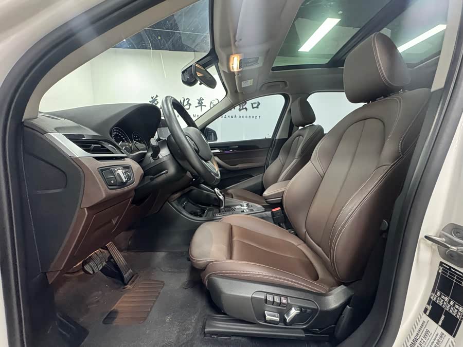 BMW X1 2022