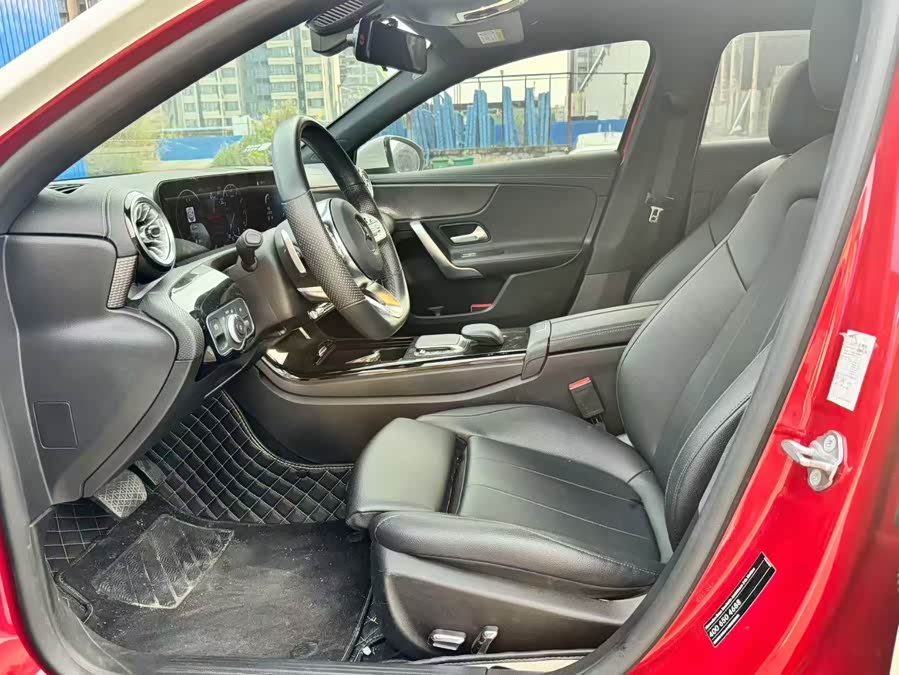 Mercedes-Benz A-Class 2022