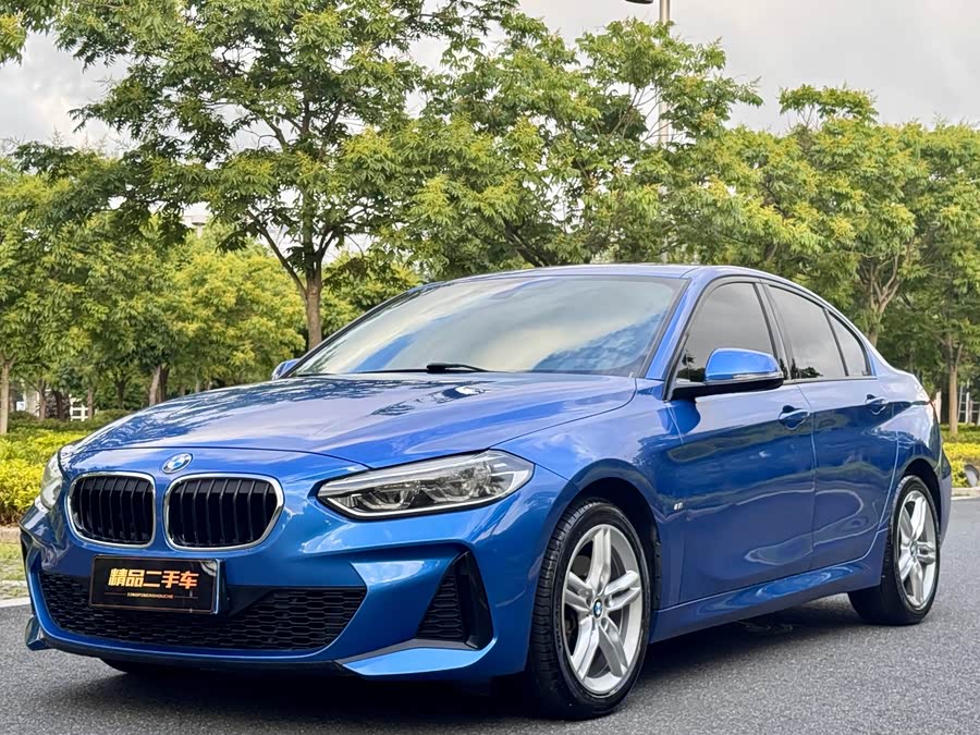 BMW 1 Series 2019