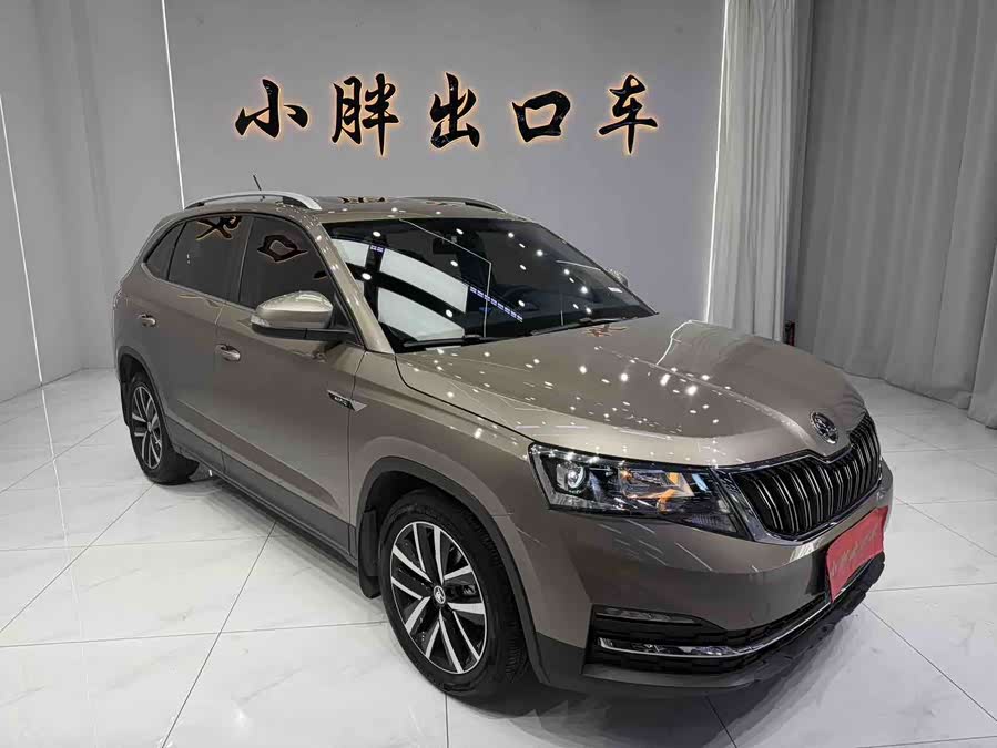 Skoda Kamiq 2022