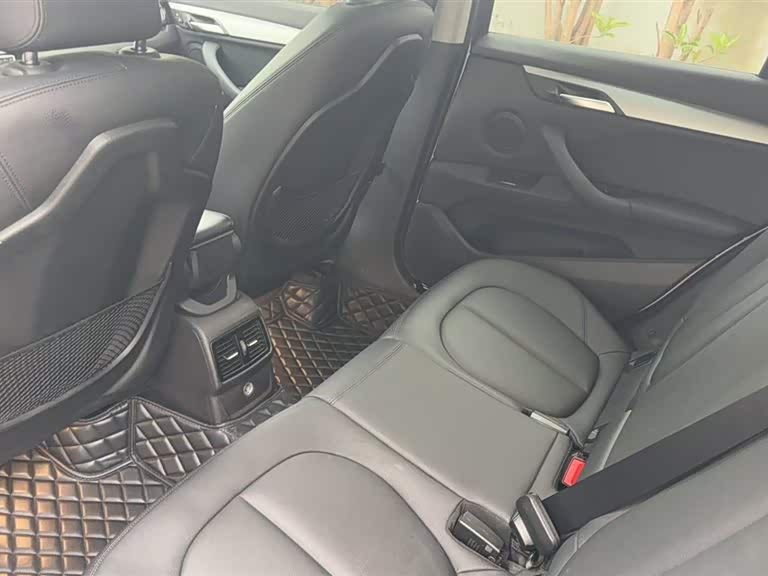 BMW X1 2018