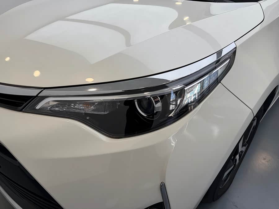 Toyota Levin 2017 — фото 15