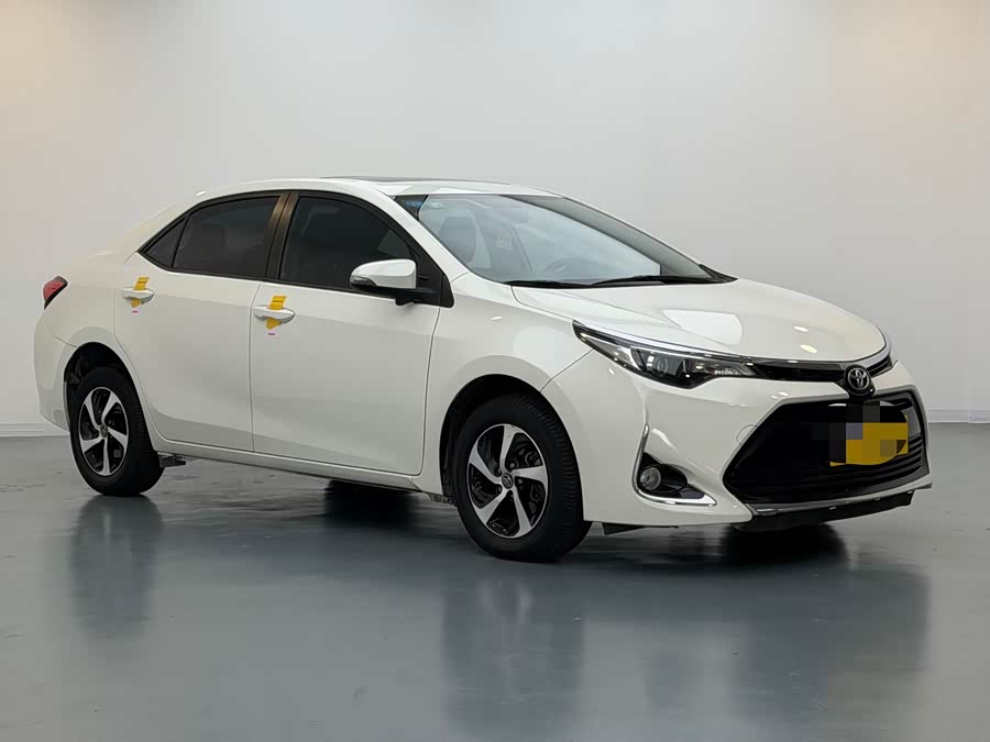 Toyota Levin 2017
