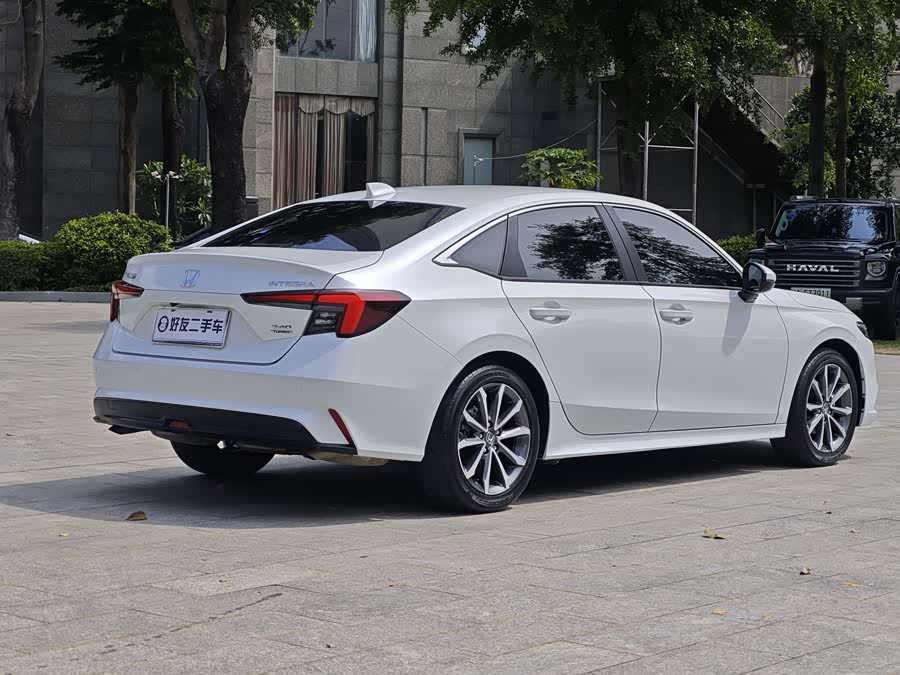 Honda Integra 2023