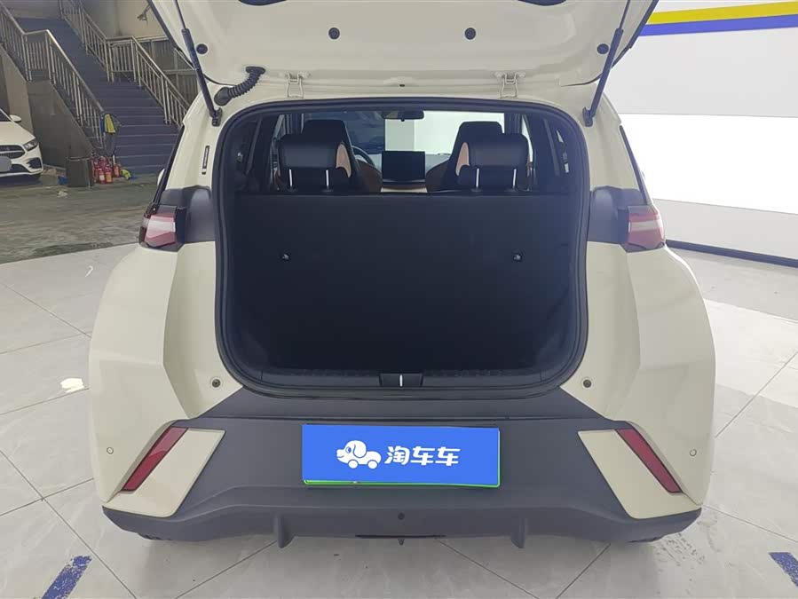BYD Seagull 2024