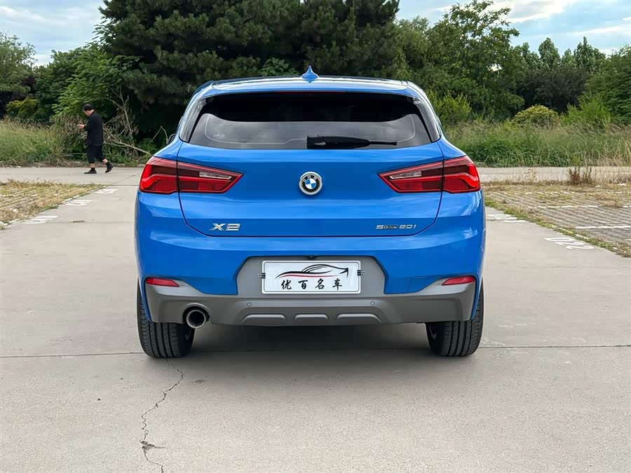 BMW X2 2019