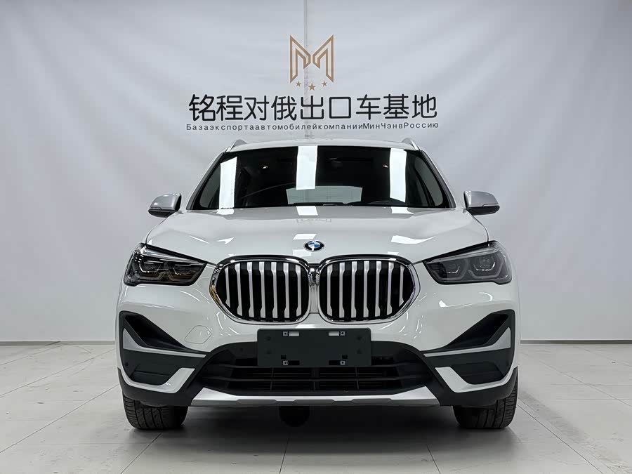 BMW X1 2022
