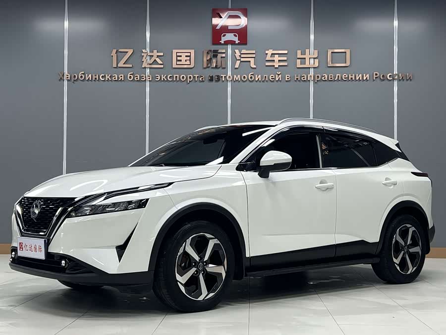 Nissan Qashqai 2023