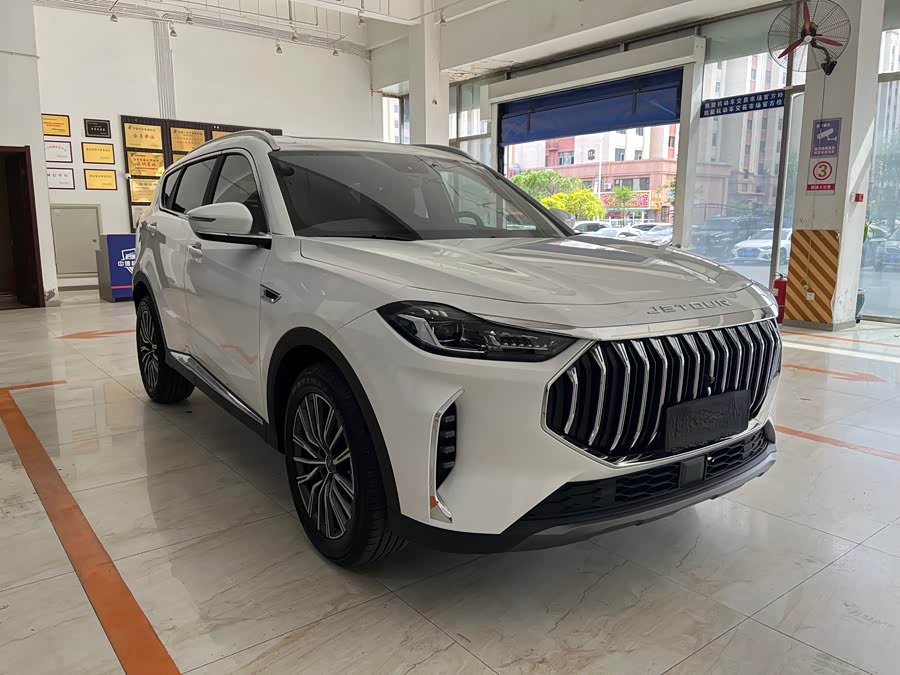 Jetour Jietu X70 PLUS 2024