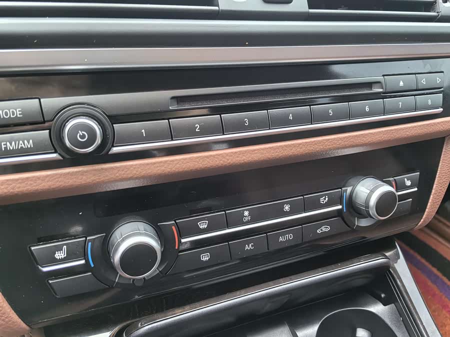 BMW 5 Series 2017