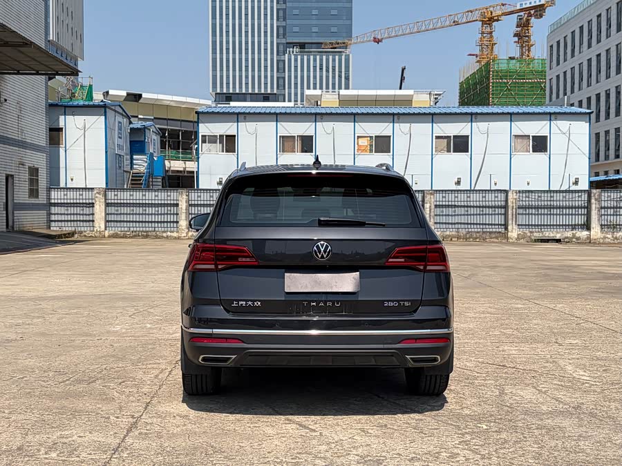 Volkswagen Tuyue 2022