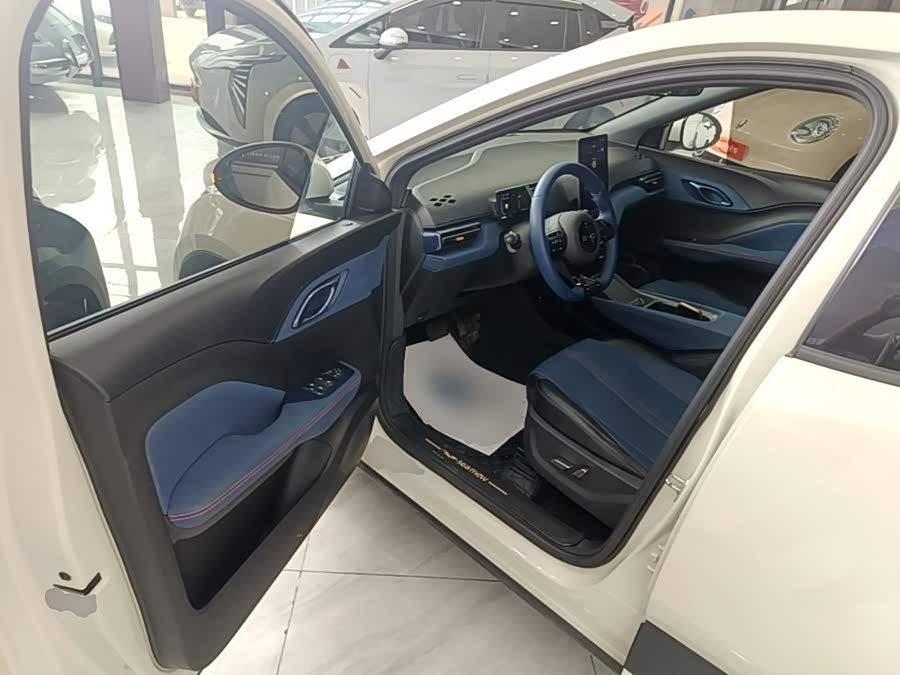 BYD Seagull 2024 — фото 16