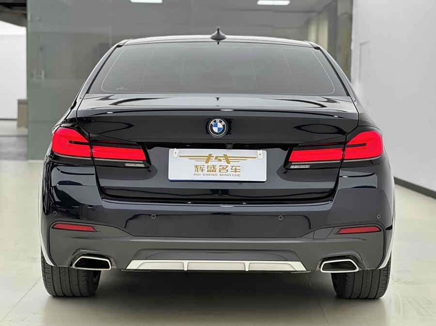 BMW 5 Series 2023