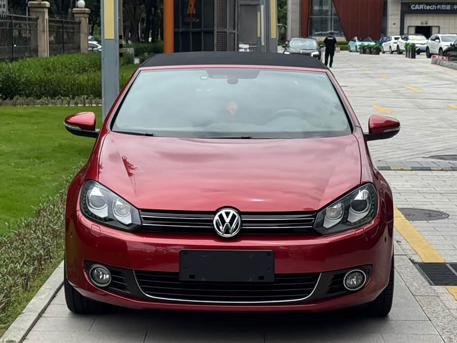 Volkswagen Golf 2012