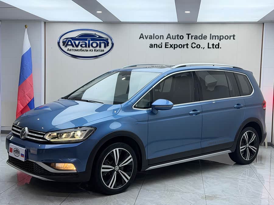 Volkswagen Touran 2021