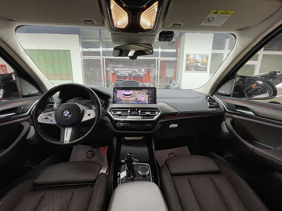 BMW X3 2023