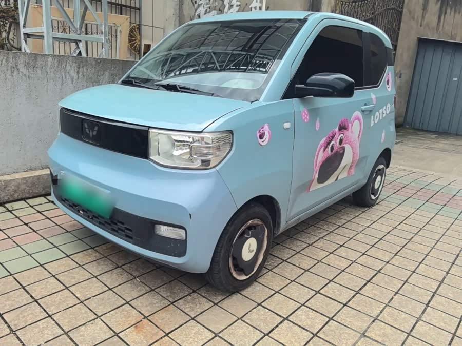 Wuling Hongguang MINIEV 2022