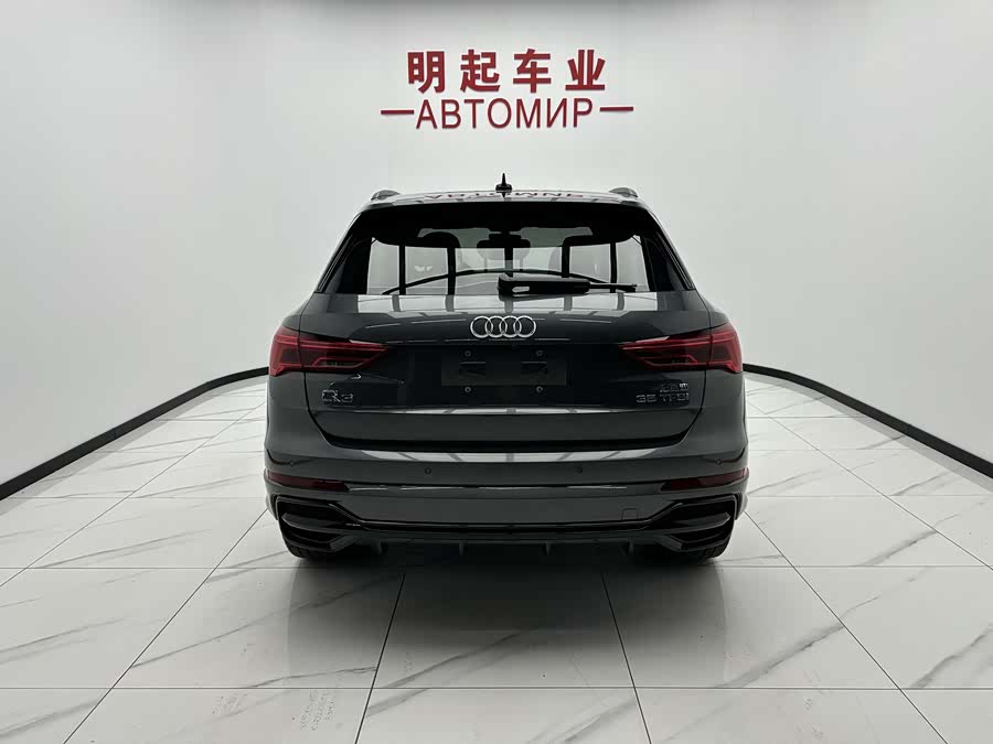 Audi Q3 2023 — фото 10