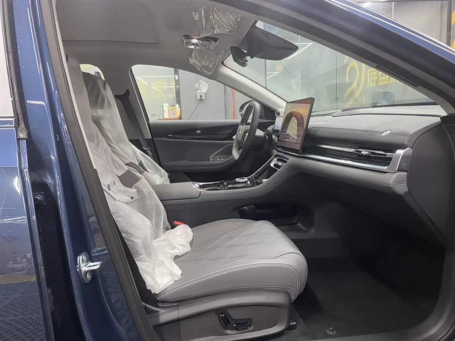 Geely Galaxy A7 EM 2025
