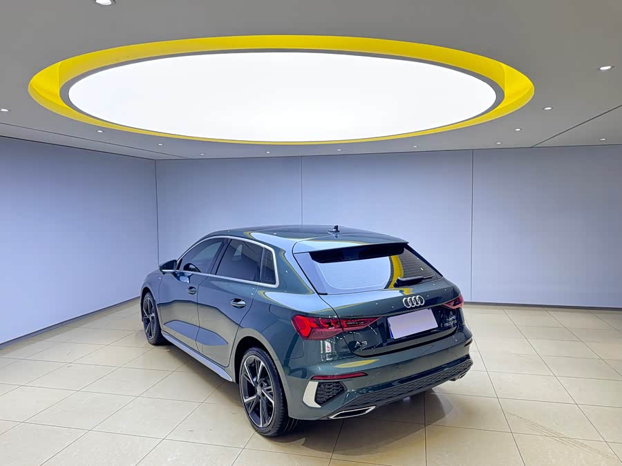 Audi A3 2021