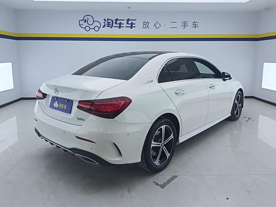 Mercedes-Benz A-Class 2023