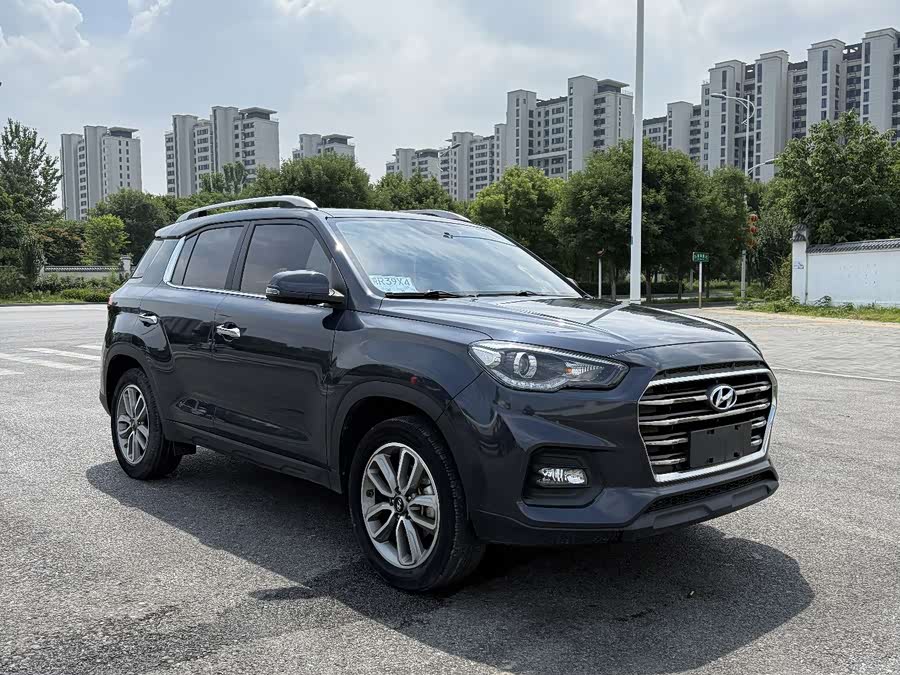 Hyundai ix35 2019