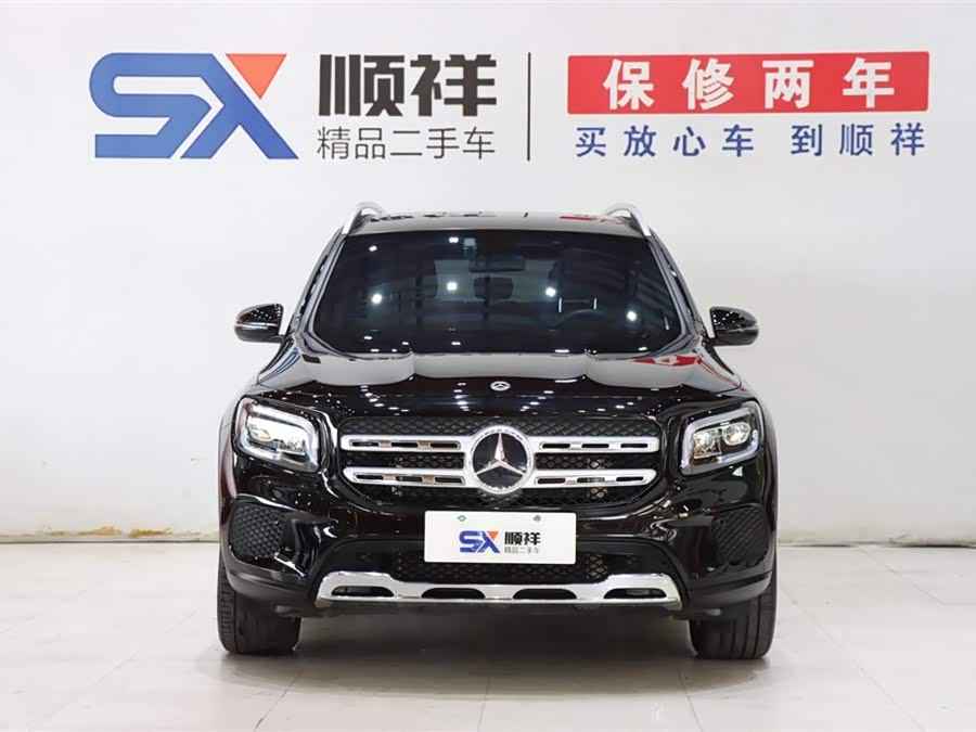 Mercedes-Benz GLB 2023