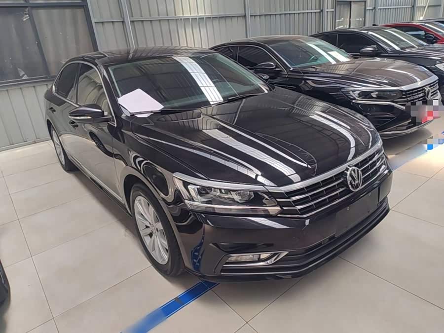 Volkswagen Passat 2017