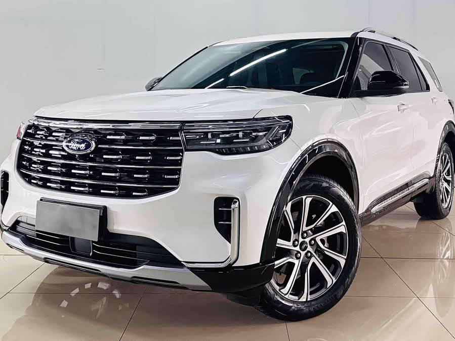 Ford Explorer 2025